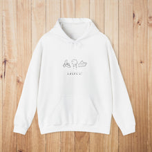 Banana Goo Pie Doodle Hoodie