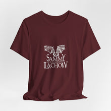 Sam Lachow Official Logo Tee