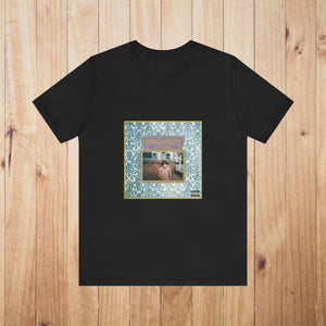 Huckleberry Cover Art Tee