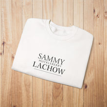 Brand New! Official Sam Lachow Logo Crewneck Sweatshirt