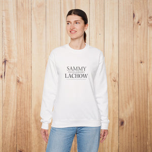 Brand New! Official Sam Lachow Logo Crewneck Sweatshirt