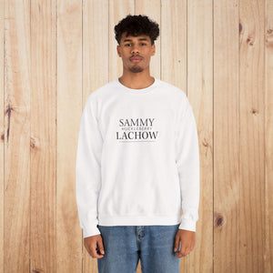 Brand New! Official Sam Lachow Logo Crewneck Sweatshirt