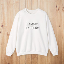 Brand New! Official Sam Lachow Logo Crewneck Sweatshirt