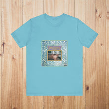 Huckleberry Cover Art Tee