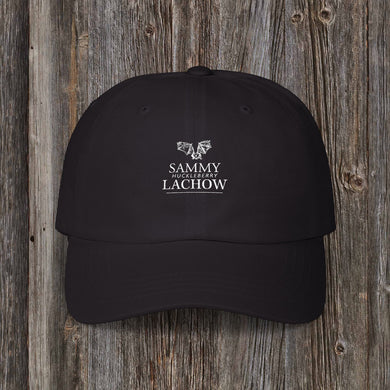 Brand New! Logo Dad Cap