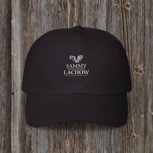 Brand New! Logo Dad Cap