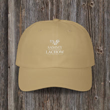 Brand New! Logo Dad Cap