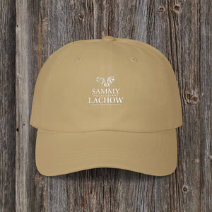 Brand New! Logo Dad Cap