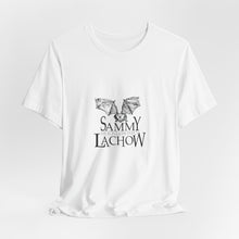 Sam Lachow Official Logo Tee
