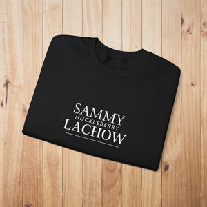 Brand New! Official Sam Lachow Logo Crewneck Sweatshirt