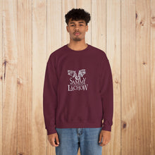 Sam Lachow Official Logo Crewneck Sweatshirt