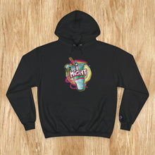 "i might" Cover Art Champion Hoodie