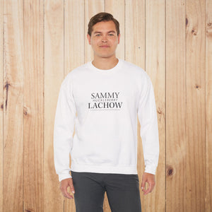 Brand New! Official Sam Lachow Logo Crewneck Sweatshirt