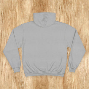 "i might" Cover Art Champion Hoodie