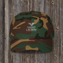 Brand New! Logo Dad Cap