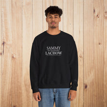 Brand New! Official Sam Lachow Logo Crewneck Sweatshirt