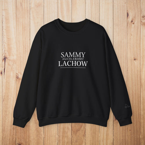 Brand New! Official Sam Lachow Logo Crewneck Sweatshirt