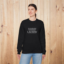 Brand New! Official Sam Lachow Logo Crewneck Sweatshirt