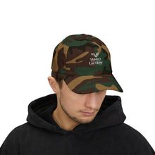 Brand New! Logo Dad Cap