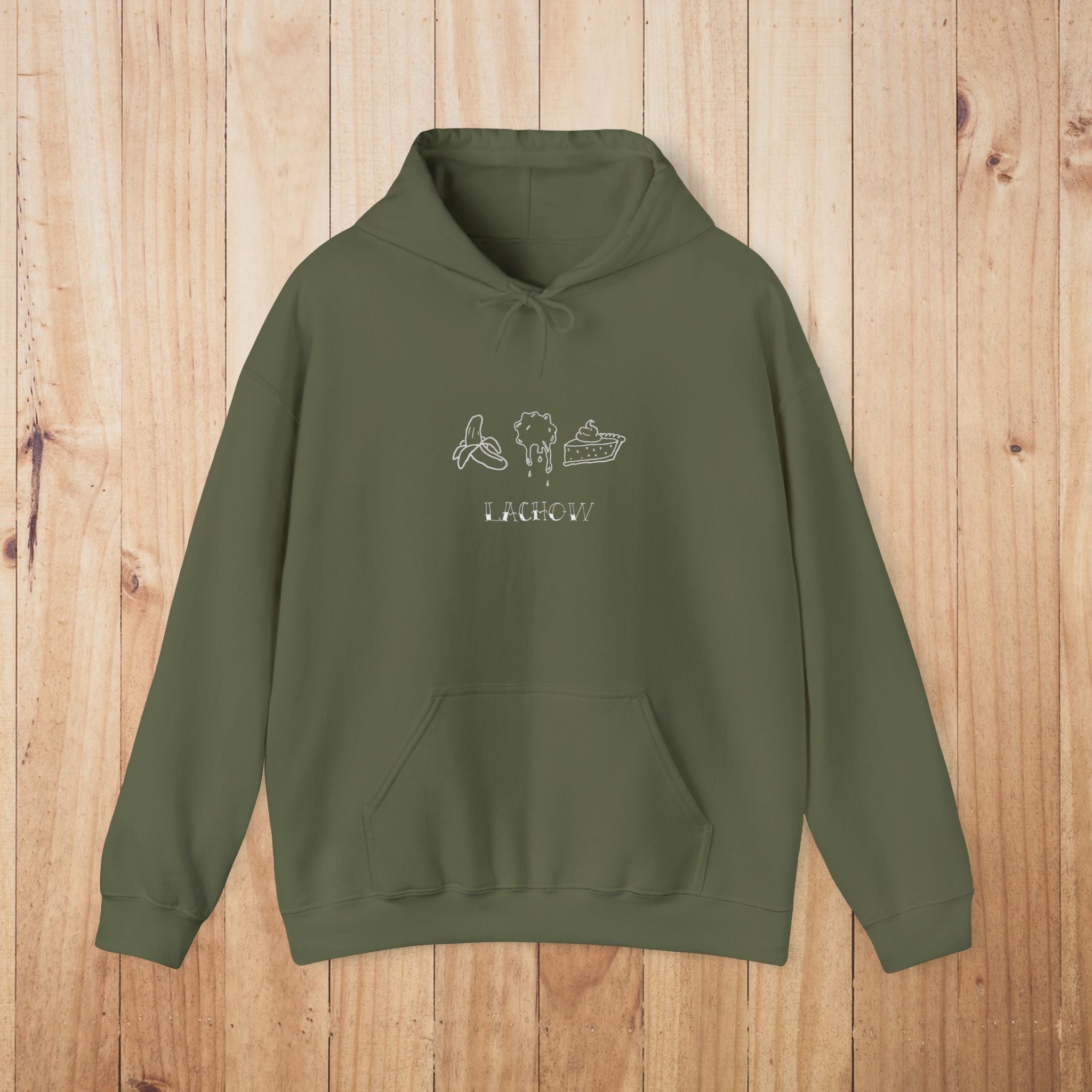★LMC★ SKETCH DOODLE HOODIE charcoal SKETCH DOODLE HOODIE charcoal - LMC | 엘엠씨