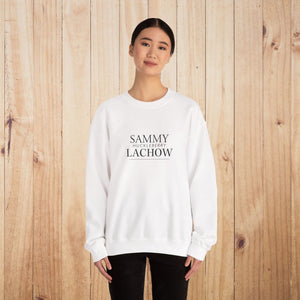 Brand New! Official Sam Lachow Logo Crewneck Sweatshirt
