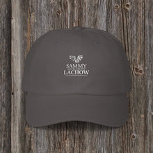 Brand New! Logo Dad Cap