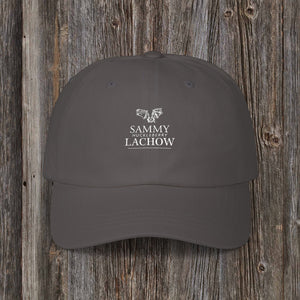 Brand New! Logo Dad Cap