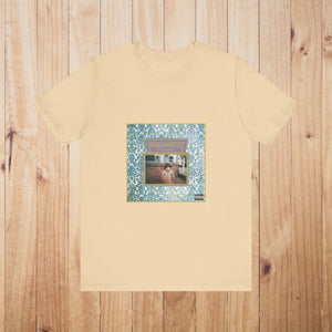 Huckleberry Cover Art Tee