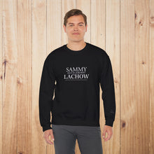 Brand New! Official Sam Lachow Logo Crewneck Sweatshirt