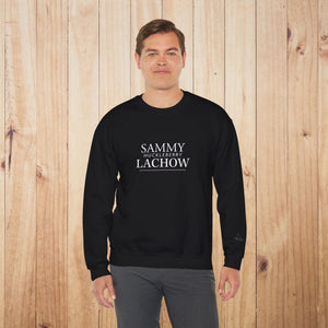 Brand New! Official Sam Lachow Logo Crewneck Sweatshirt