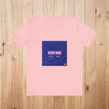 "Gypsy Rose" Cover Art Tee