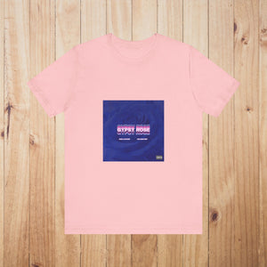 "Gypsy Rose" Cover Art Tee