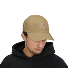 Brand New! Logo Dad Cap
