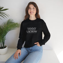 Brand New! Official Sam Lachow Logo Crewneck Sweatshirt