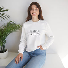 Brand New! Official Sam Lachow Logo Crewneck Sweatshirt