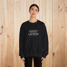 Brand New! Official Sam Lachow Logo Crewneck Sweatshirt