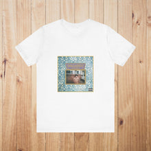 Huckleberry Cover Art Tee