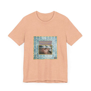 Huckleberry Cover Art Tee