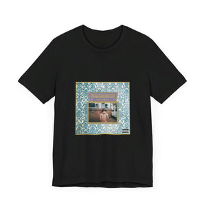 Huckleberry Cover Art Tee