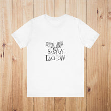 Sam Lachow Official Logo Tee