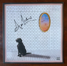 Autographed CORDUROY Vinyl
